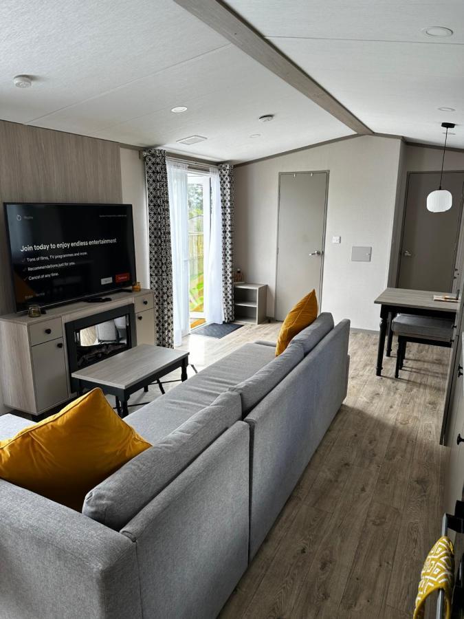 Fairway 6 Lilliardsedge Caravan Hire Джедборо Экстерьер фото